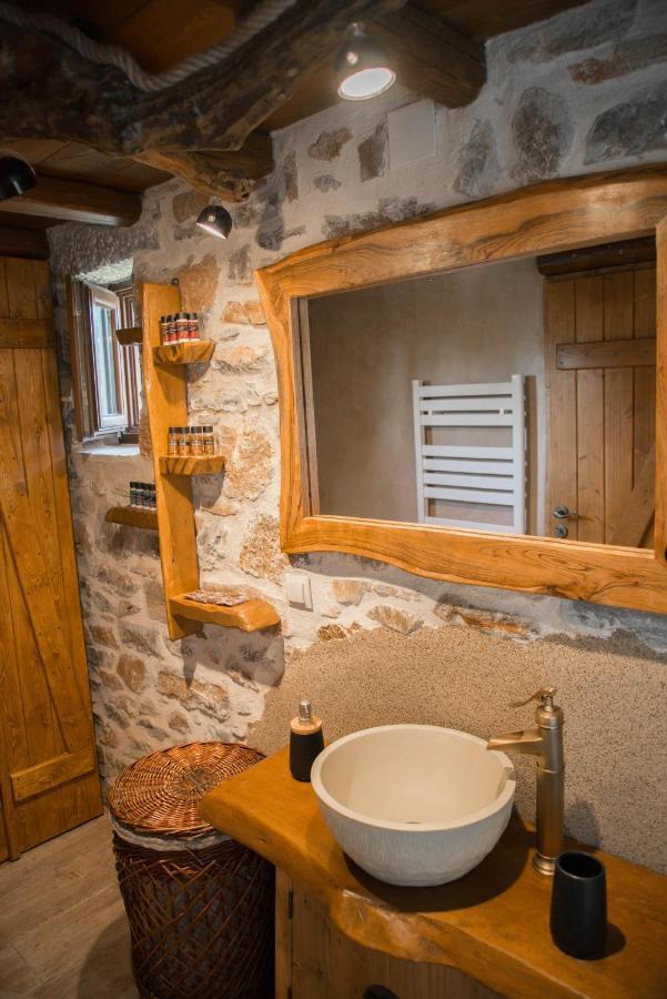 Karyoupolis Lounge Cave House Villa